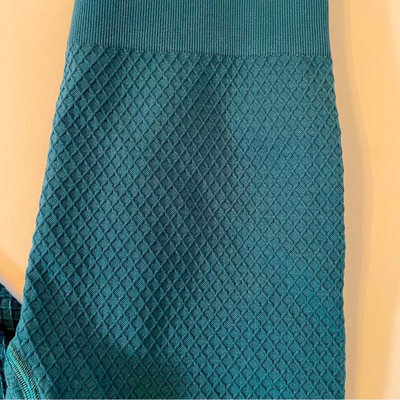 Balance Athletica Topaz textured Seamless Legging Energy Pant size Small - Picture 5 of 12